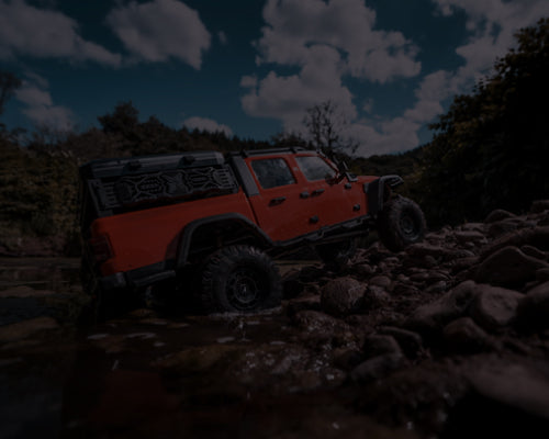 Rlaarlo RC Car JK-07Pro Full Strategy Center