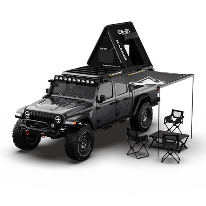 1/7 Scale 4WD Brushless RTR RC Crawler JK07Pro