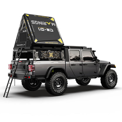 1/7 Scale 4WD Brushless RTR RC Crawler JK07Pro
