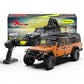1/7 Scale 4WD Brushed RTR RC Crawler JK07Pro