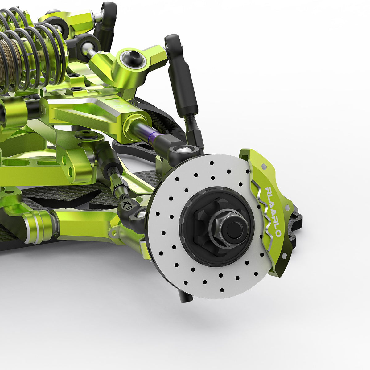 METAL BRAKE DETAIL SET