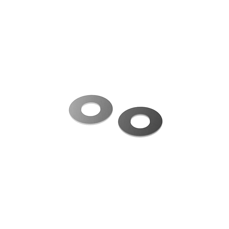 Rlaarlo RC Car Differential Lock Bushing Gasket (D3*D8*T0.5) for MK-07