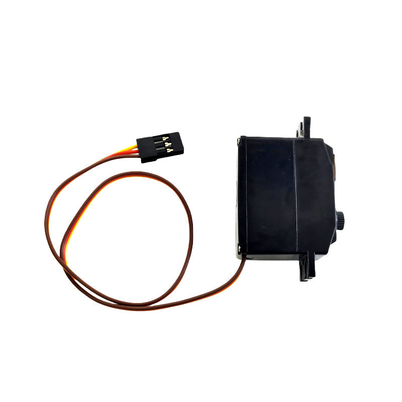 Rlaarlo RC Car Steering Servo Medium 25g for MK-07