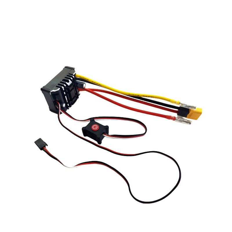 Rlaarlo RC Car 140A Brushed ESC for MK-07
