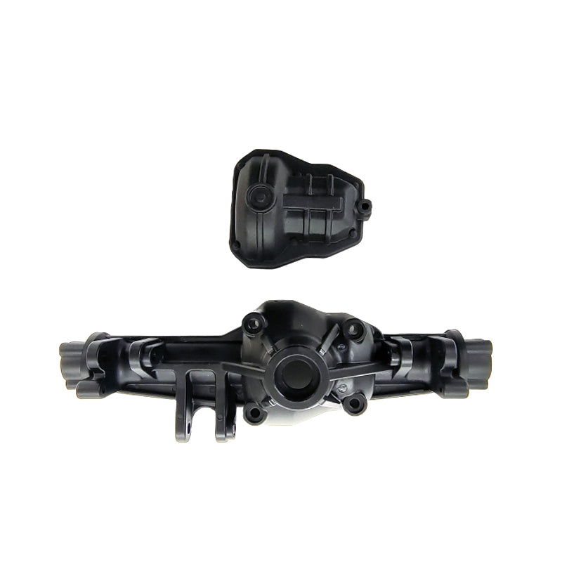 Rlaarlo RC Car Front Differetial Gearbox housing and Cover Set for MK-07