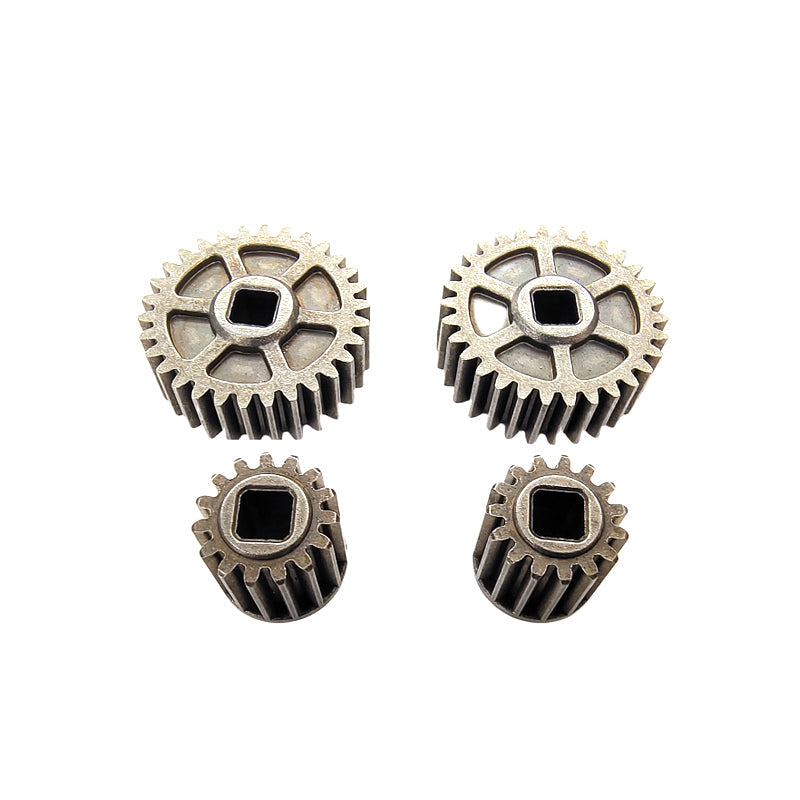 Rlaarlo RC Car Door Bridge Gear(30T &amp; 15T) for MK-07