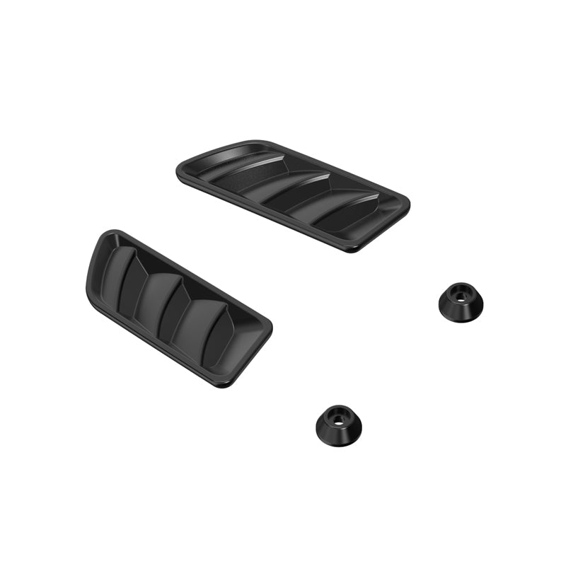 Rlaarlo RC Car Ventilation Decoration Part on Car Body for MK-07