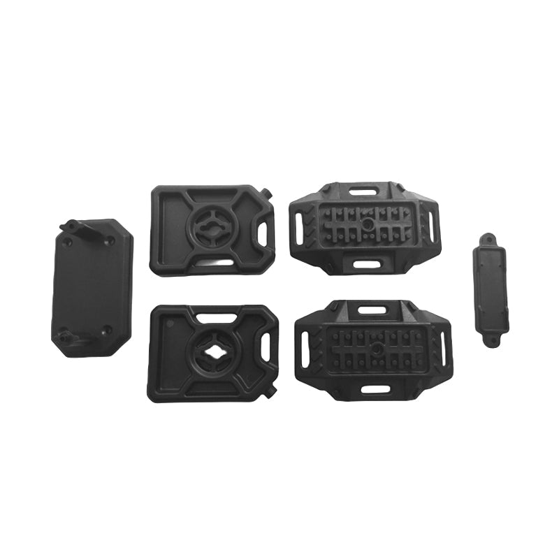 Rlaarlo RC Car Rear Hanging Decoration Part for MK-07