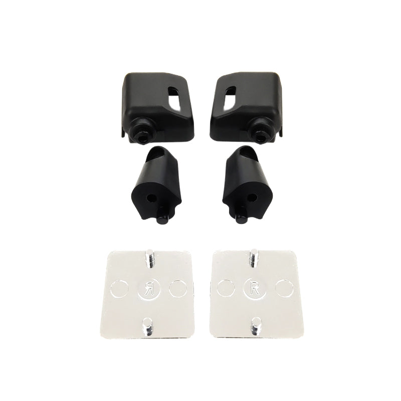 Rlaarlo RC Car Side Mirrors (Not included Light) for MK-07