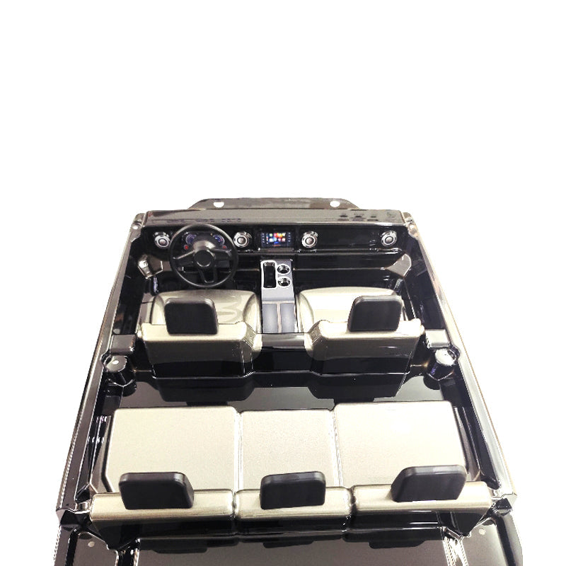 Rlaarlo RC Car Cockpit for MK-07