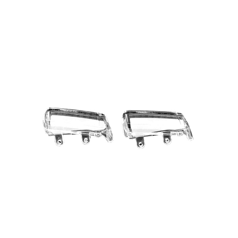 Rlaarlo RC Car Light Seat Set for Front Fender Flares (Not included Light) for MK-07