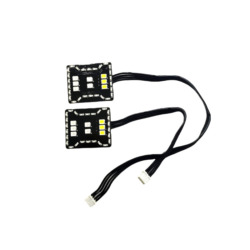 Rlaarlo RC Car Rear Lights for MK-07