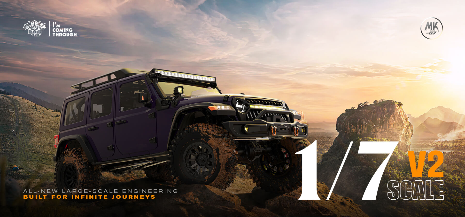 In the Car with R　Rafal Milach　限定700部 MK07 All-New Large-Scale Engineering: Built for Infinite Journeys
