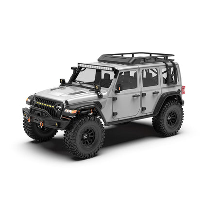 1/7 Scale 4WD Brushless RTR RC Crawler MK-07 V2