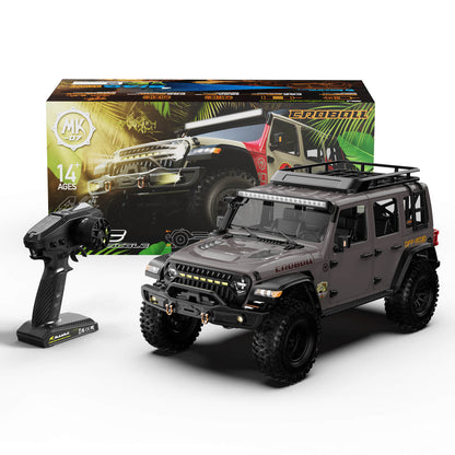 1/7 Scale 4WD Brushless RTR RC Crawler MK-07