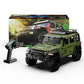 1/7 Scale 4WD Brushed RC Crawler MK-07