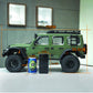 1/7 Scale 4WD Brushless RC Crawler MK-07