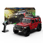 1/7 Scale 4WD Brushed RC Crawler MK-07