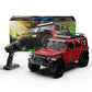 1/7 Scale 4WD Brushless RC Crawler MK-07