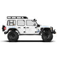 1/7 Scale 4WD Brushless RC Crawler MK-07 White