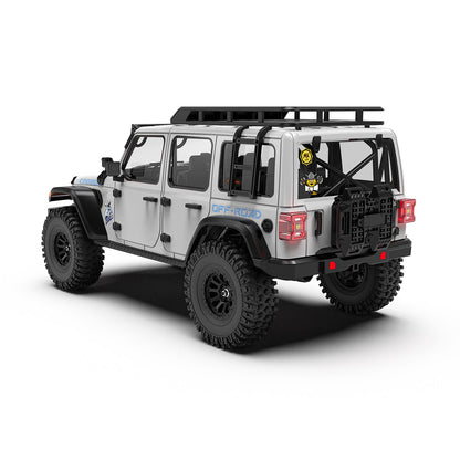 1/7 Scale 4WD Brushless RTR RC Crawler MK-07 V2