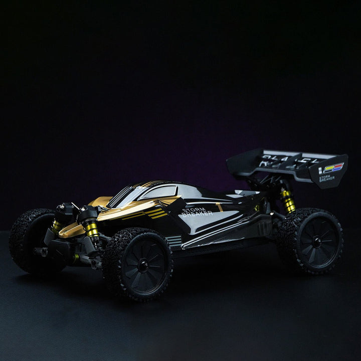 Rlaarlo Storm Breaker 1/10 Carbon Fiber Brushless RTR 4WD Buggy | SBK10