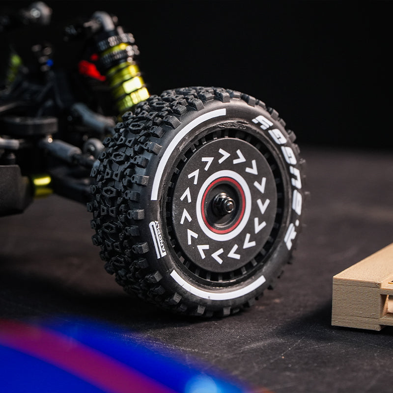 Rlaarlo RC Car 1/12 Metal Brushless 4WD RTR Buggy,X12S