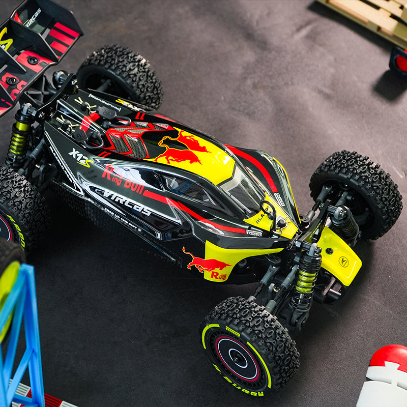 1/12 Metal Brushless 4WD RTR Buggy,X12S