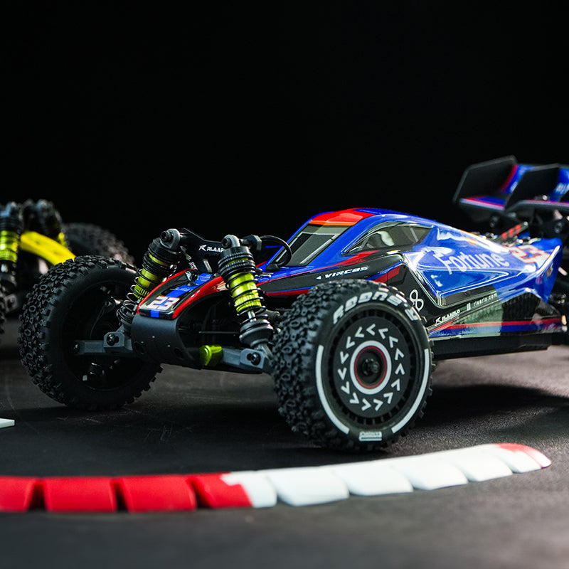 Rlaarlo RC Car 1/12 Metal Brushless 4WD RTR Buggy,X12S