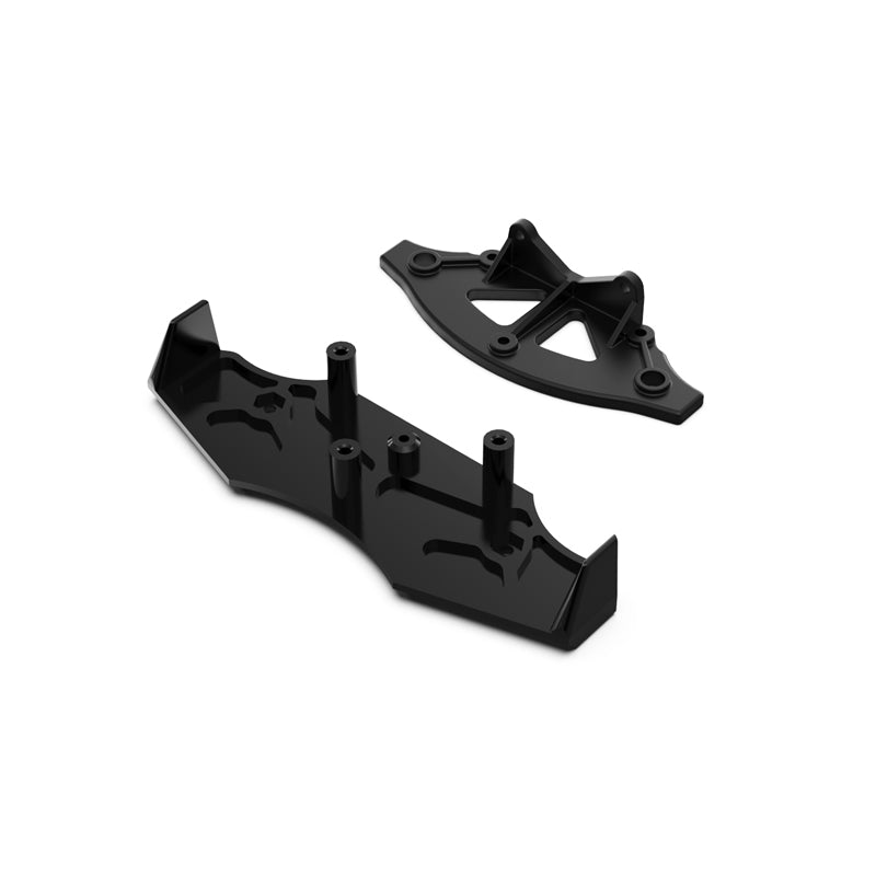 Rlaarlo RC Car Front Bumper For AK-917