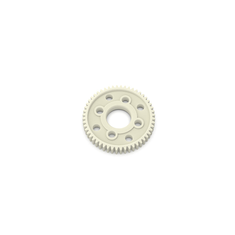Rlaarlo RC Car Nylon Spur Gear For 1/10 Scale On-Road Cars 52T