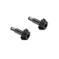 11T Metal Input Gear & Shaft, CNC For RZ001 and XTS-F10