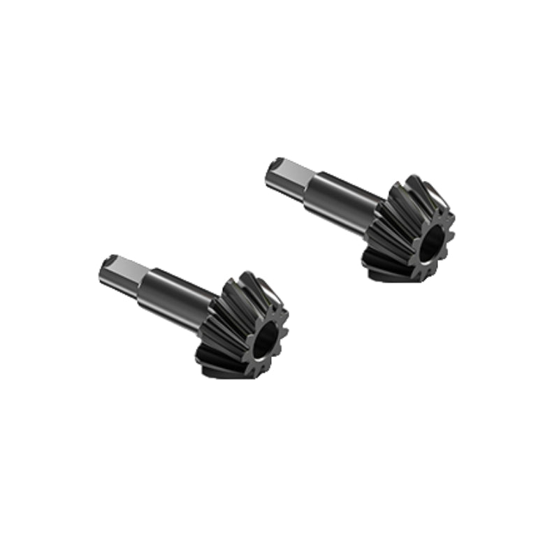 11T Metal Input Gear &amp; Shaft, CNC For RZ001 and XTS-F10