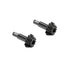 11T Metal Input Gear & Shaft, CNC For RZ001 and XTS-F10