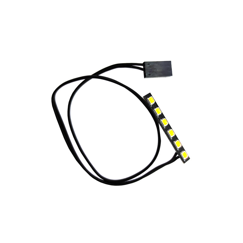 Rlaarlo RC Car Light Set for Front Bumper For RZ001