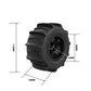 RC Paddle Tires For RZ001