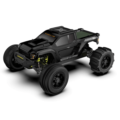 RC Paddle Tires For RZ001