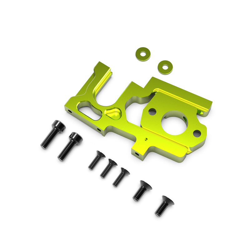 Rlaarlo RC Car Adjustable Motor Mount For RZ001 and XTS Rally Cars 40 Series Motor