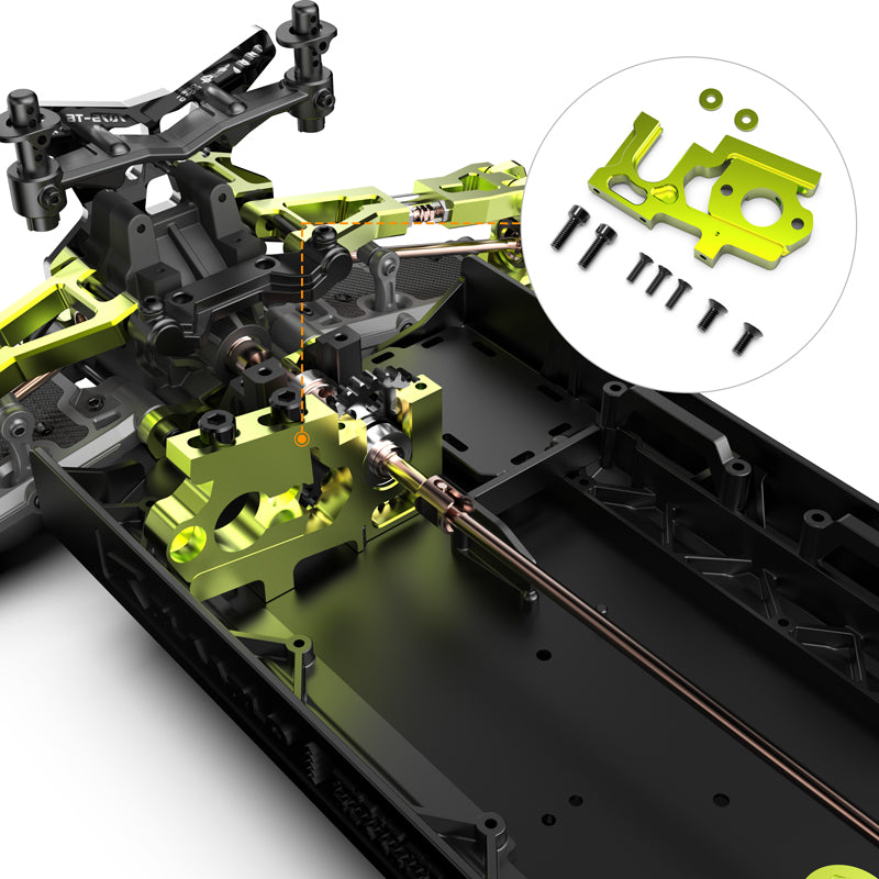 Adjustable Motor Mount For RZ001 and XTS-F10