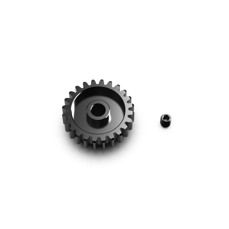 Rlaarlo RC Car Metal Pinion Gear For RZ001 24T