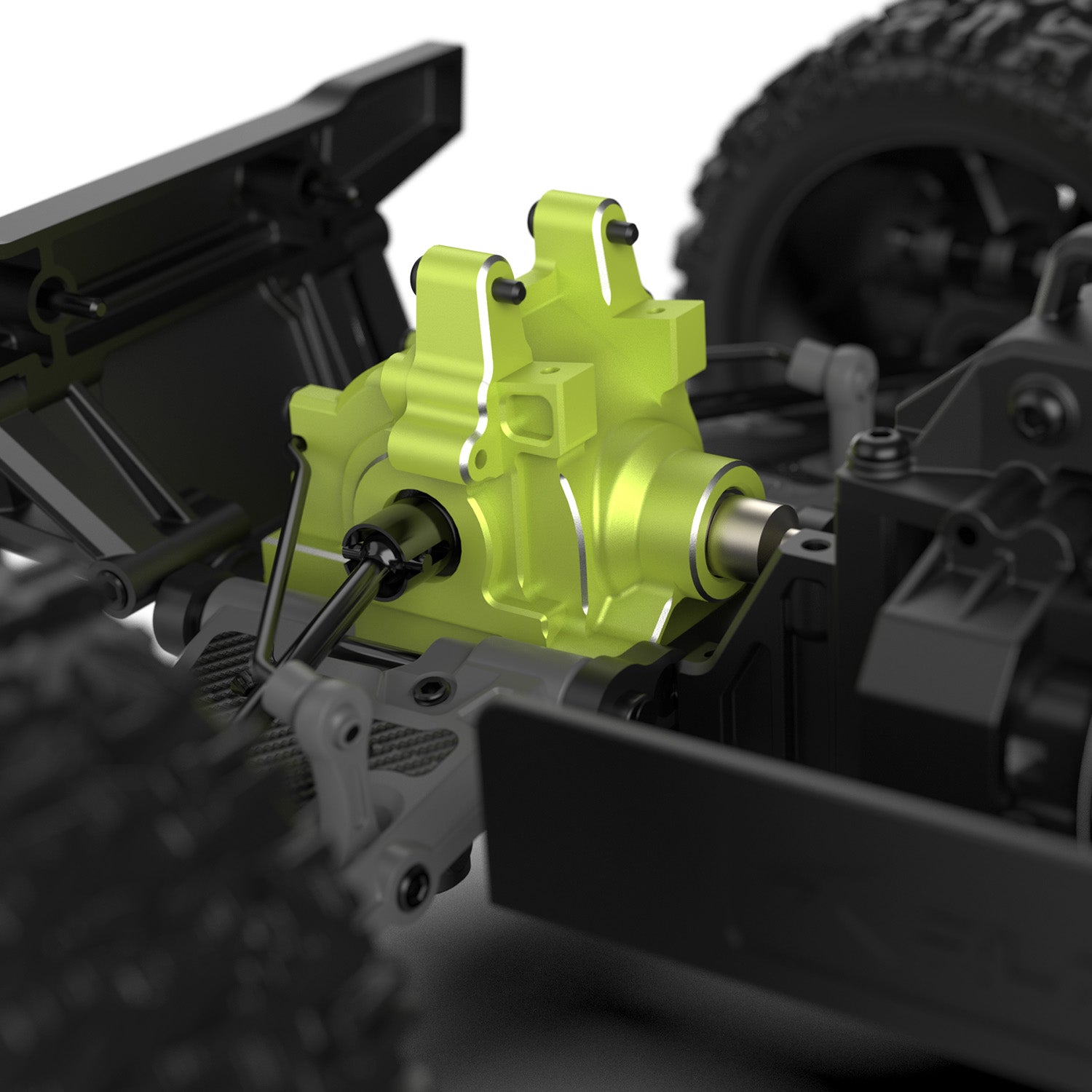 Aluminum Gear Box For RZ001 and XTS-F10