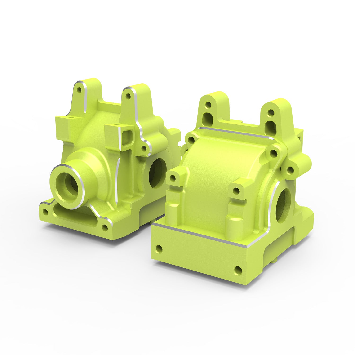 Aluminum Gear Box For RZ001 and XTS-F10