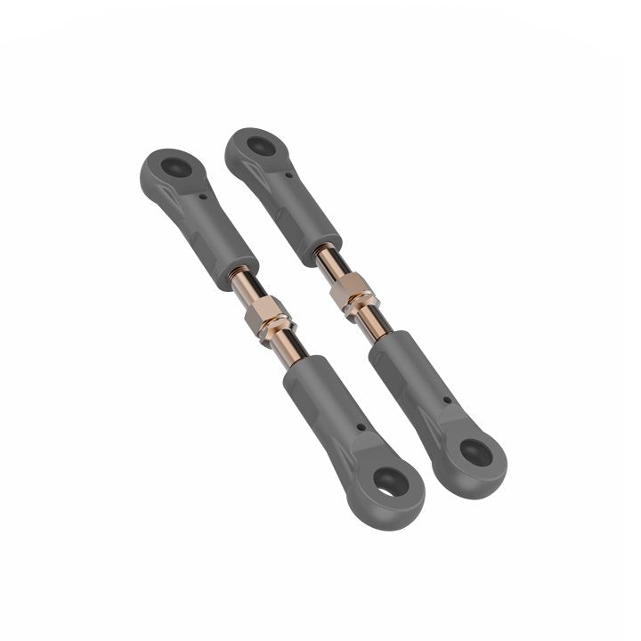 Rlaarlo RC Car S2 Adjustable Steering Link Spare Part for RC Car ROG1 and X12S