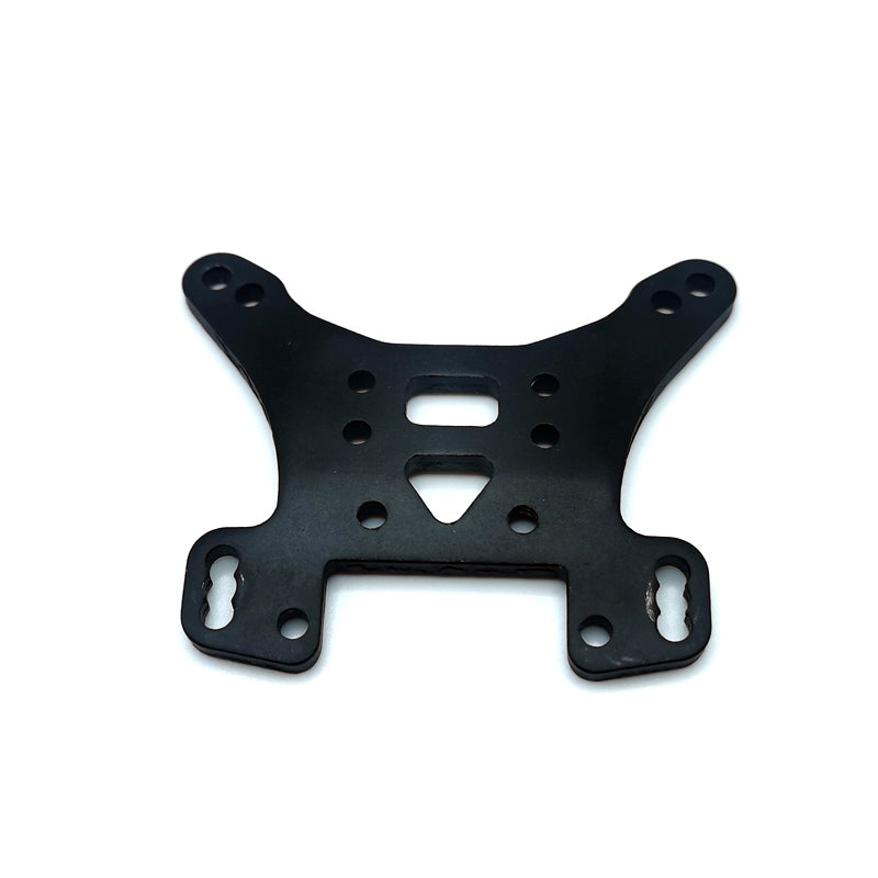 Front &amp; Rear Metal Shock Tower For AM-D12
