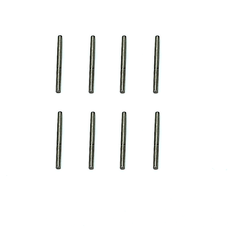 Rlaarlo RC Car Suspension Hinge Pin Set For 1/12th Scale and 1/14th Scale