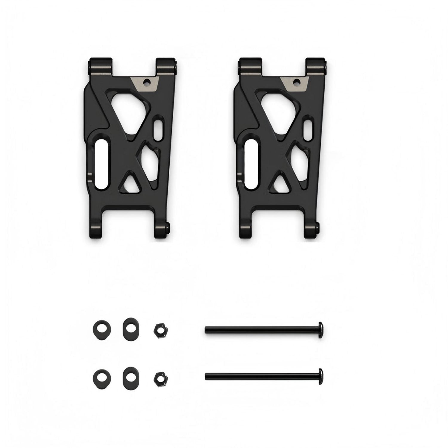 Rlaarlo RC Car Front and Rear Swing Arm for AM-X12 Front
