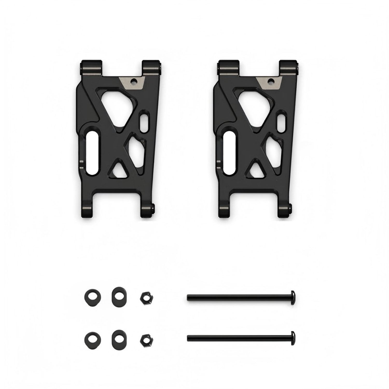 Rlaarlo RC Car Front and Rear Swing Arm for AM-X12 Rear