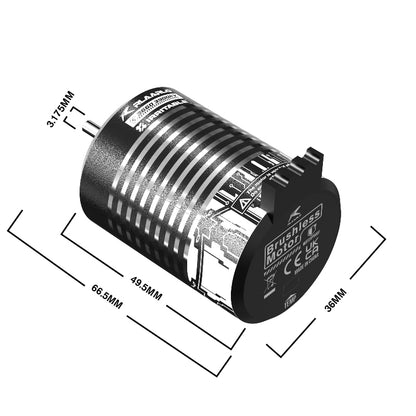 Brushless Motor For RC CAR