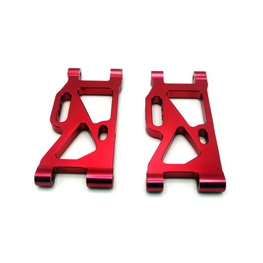 Aluminum Alloy Front/Rear Swing Arm Set，For 1/14 and 1/12  Buggy and Truggy