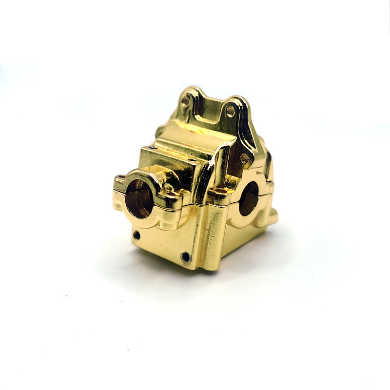 Aluminum Alloy Gear Box，For 1/14 and 1/12  Buggy and Truggy
